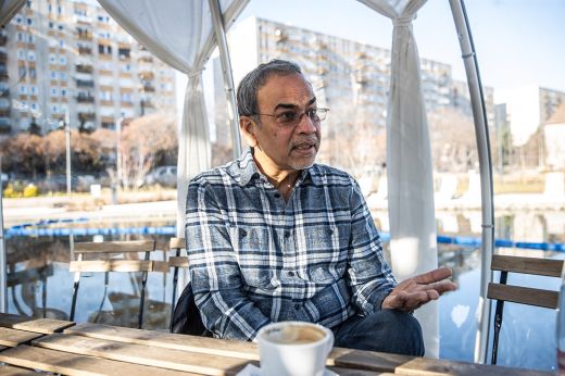 Joshi Bharat megszólalt, elmondta, hogy ért véget a szerelme Mészáros Lőrinc volt feleségével
