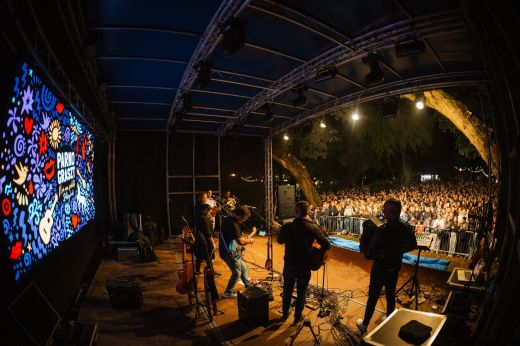 Az eső sem állította meg a Partiumi Magyar Napokat - Képgaléria