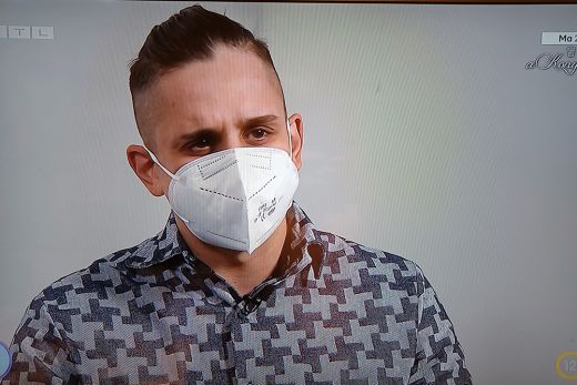 Aurelio: „Megpróbálok nem könnyezni. Nem annyira divat itt sírni” – A börtönből adott interjút a valóságshow-sztár