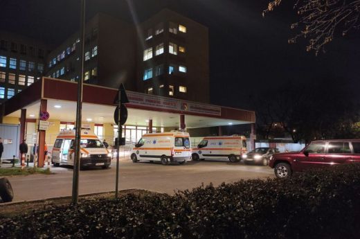 Közel ötszáz pácienst láttak el hétvégén a sürgősségin