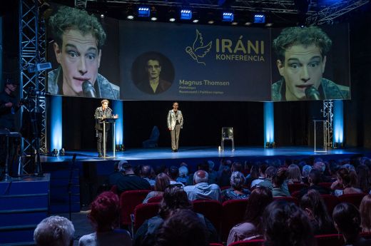 Iráni konferencia – sepsiszentgyörgyi vendégjáték Szatmárnémetiben