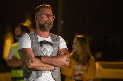 Herczeg Zoltánt betámadta egyik zárkatársa