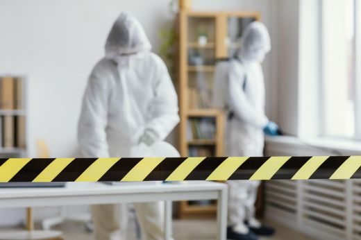 Holtan találtak lakásában egy szatmári nőt. A hatóság nyomozást indított