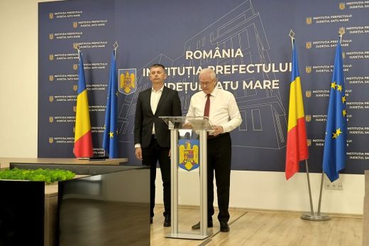 Élesen bírálta Szatmár megye prefektusa a jelöltet, aki egy gyermeket használt fel kampánycélokra