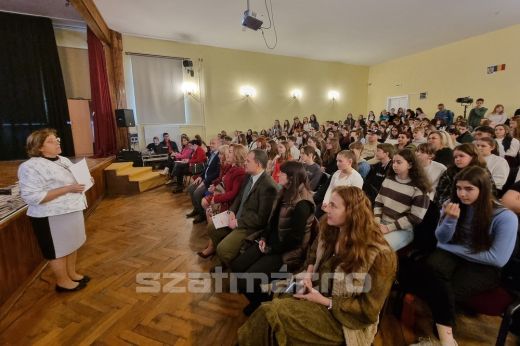 Közel 400 diák nevezett a magyar tannyelvű iskoláknak rendezett román nyelvi versenyre. Mutatjuk a nyertesek listáját! - KÉPGALÉRIA