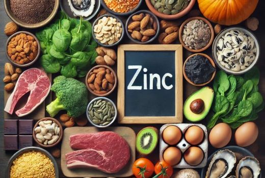 Az immunrendszer titkos fegyvere - a  cink egészségügyi előnyei
