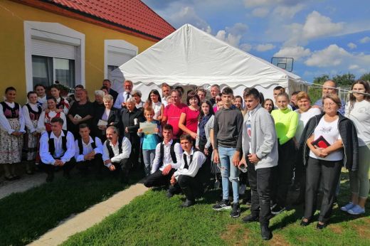 Együtt ünnepeltek a sándorhomoki HOKISZ-osok a hétvégén