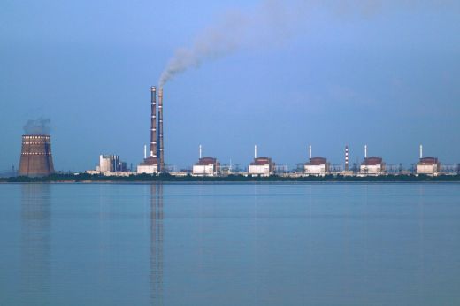 Nem maradt ukrán alkalmazott a zaporizzsjai atomerőműben