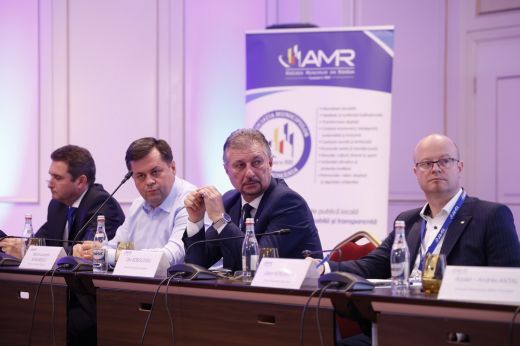  Szatmárnémeti is képviseltette magát a Helyi Önkormányzatok Csúcstalálkozóján
