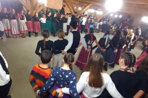 András-napi táncházat tartanak a Lépésházban