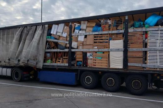 Harmincöt tonna hulladékot fordítottak vissza Magyarország felé a fogyasztóvédők
