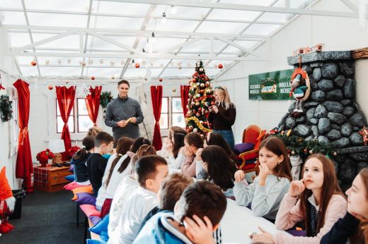 Már várják az iskolák és óvodák jelentkezését a Mikulás-műhely foglalkozásaira!