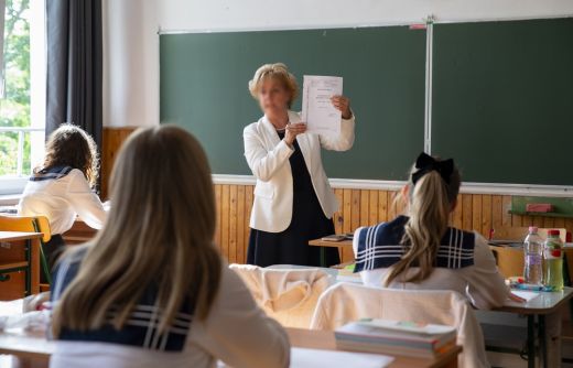 Kiderült, hány Szatmár megyei tanár adózik a diákoknak tartott különórák után