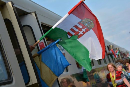 Idén pünkösdkor ismét áthalad Nagykárolyon a Boldogasszony zarándokvonat
