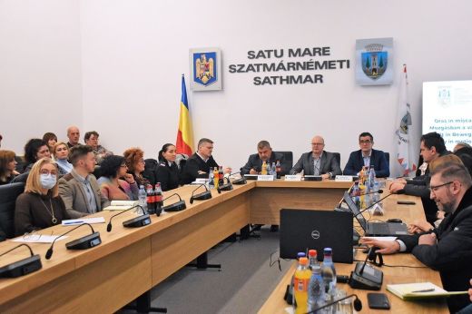 Környezetvédelmi pályázatot nyert Szatmárnémeti önkormányzata