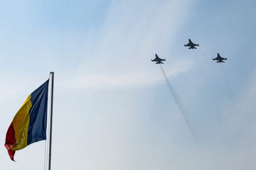 Románia használt F16-os harci repülőgépeket vásárol Norvégiától