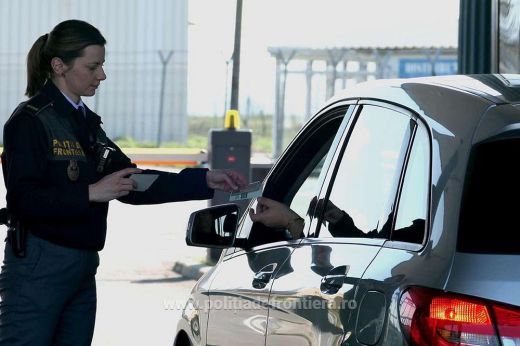 Hamis jogsival próbált meg átkelni a határon egy Szatmár megyei férfi