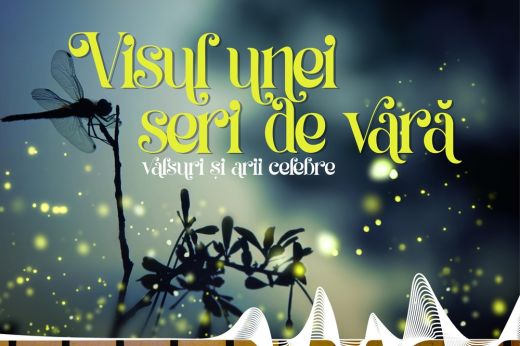 Egy nyári éjszaka álma - szabadtéri szimfonikus hangverseny