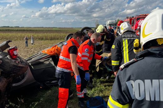 Nem borult a papírforma. Továbbra is toronymagasan vezet Románia a halálos közúti balesetek terén
