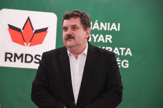 Pataki Csaba: helyi szinten az RMDSZ és a PSD közös kormányzásra van ítélve
