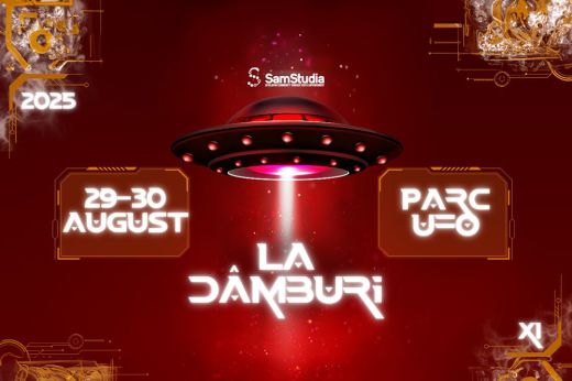 Hétvégén La Dâmburi – Két napig zenétől lesz hangos a szatmári UFO Park