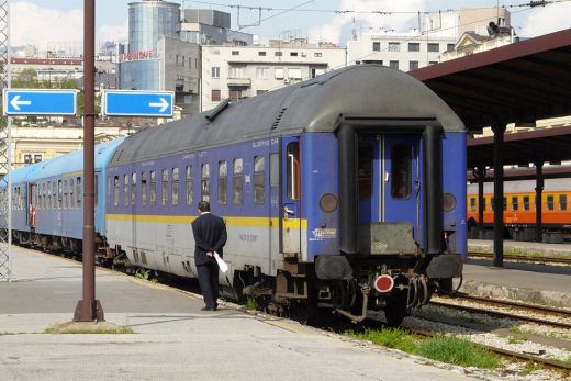 A román vasútvonalak több mint kétharmadának lejárt a tervezett élettartama