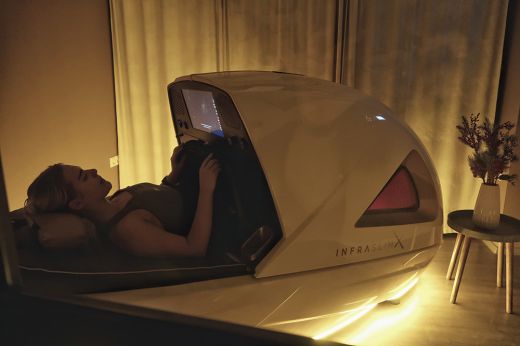 Szatmárnémetiben debütál a 21. század legmodernebb technológiájú fitneszgépe