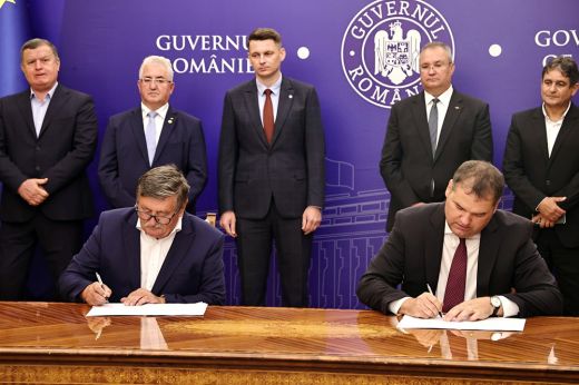 Aláírták az új nagykárolyi bölcsőde finanszírozási szerződését
