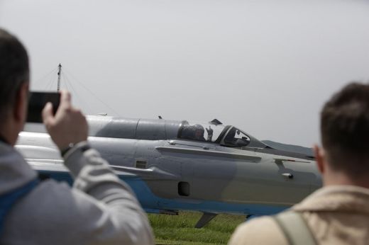 Románia kivonta a szolgálatból MiG-21 Lancer vadászrepülőgépeit
