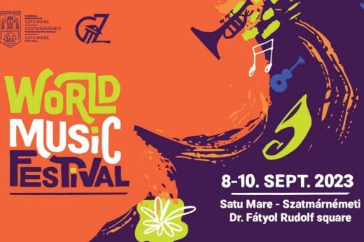 Visszatér a World Music Festival Szatmárnémetibe