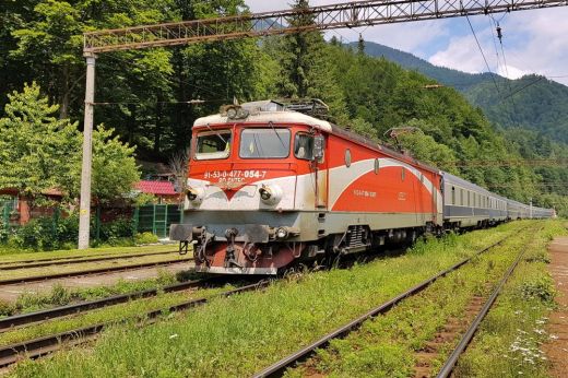 Időutazás CFR módra: 2021-ben több mint 6 évet késtek a romániai vonatok