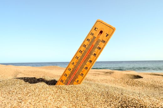 Sárga kód: kánikula várható 25 megyében és a fővárosban