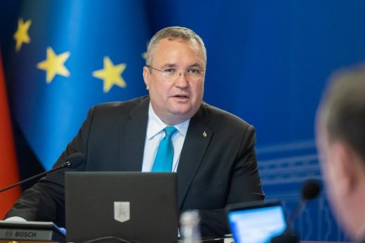 Nicolae Ciucă: több mint 2,4 millió román állampolgár kap 250 lejes támogatást élelmiszerre