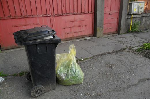 Ha nincs érvényes szerződés, nem fogják elvinni a szemetet sem