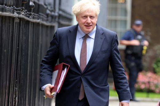 Tizenegyen is pályáznak Boris Johnson helyére