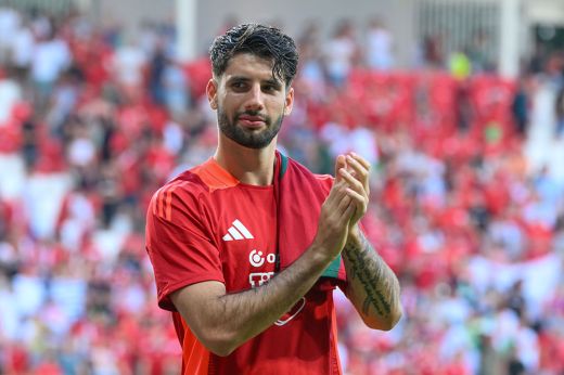 Szoboszlai Dominik a pénteken kezdődő foci-Eb 22. legértékesebb játékosa
