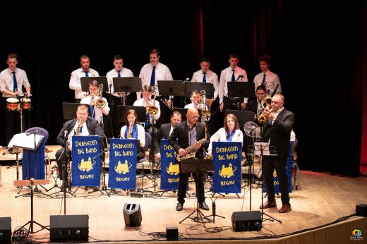 Tavaszi Swing: Szatmárnémetiben lép fel a Debrecen Big Band