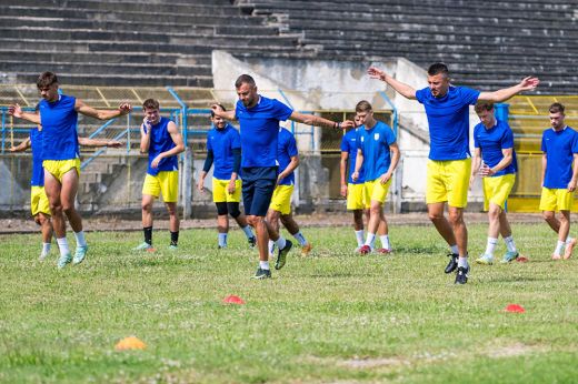 Szombaton idehaza, a Zilahi SCM elleni derbivel kezdi az új idényt az Olimpia VSK