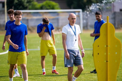 Olimpia VSK – Zilahi SCM meccset rendeznek a Román Kupa 2. selejtező-fordulójában