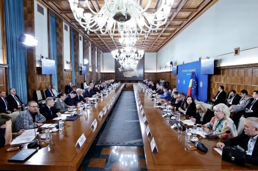 Január elsejétől 4050 lej lesz a bruttó minimálbér