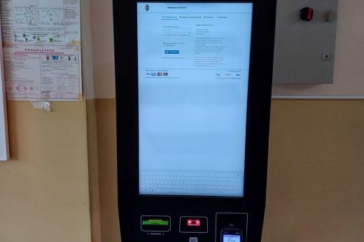 Online fizetésre és ügyintézésre is van mostantól mód Mezőpetriben