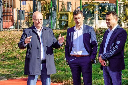 Öt éven belül korszerűsítik a Sport Hotelt