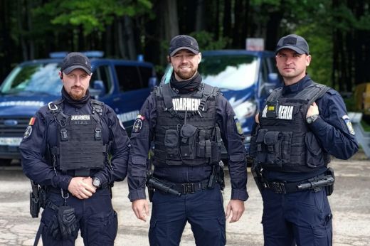 Mozgalmas hétvége vár Szatmár megyére, a csendőrök is készülnek