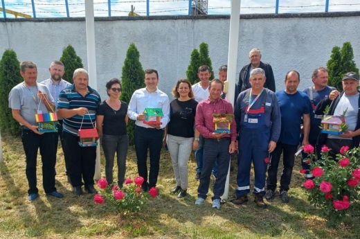 A TotalEnergies Marketing Romania a környezetvédelmi világnapot ünnepli