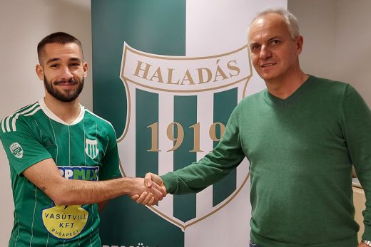 Nagy múltú zöld-fehér klubban folytatja az Olimpia egykori játékosa