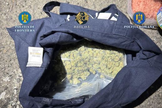 Húsz éves szatmári drogdílert tartóztott le a rendőrség