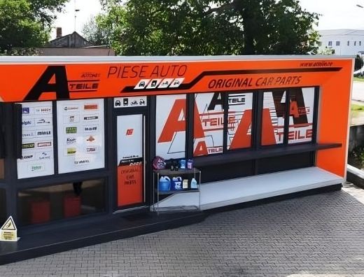 Új helyszín Szatmárnémetiben, ahol minden autós megtalálja, amire szüksége van