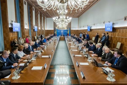 Ciolacu: a kormánykoalíció mind a minimálbér, mind a nyugdíjak emeléséről döntött