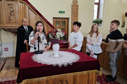 Idősek vasárnapja Szigetlankán