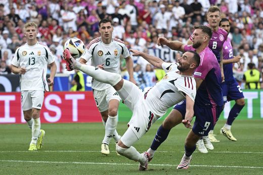EURO-2024: Kikapott a házigazdától, nehéz helyzetben a magyar válogatott